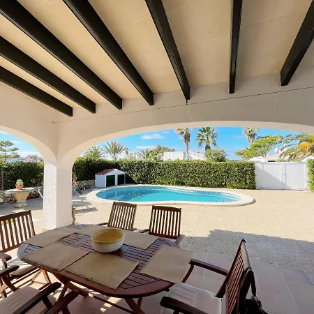 Vicmar Villa Cala'N Bosch (Menorca)
