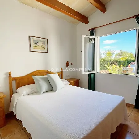 Vicmar Villa Cala'N Bosch (Menorca)
