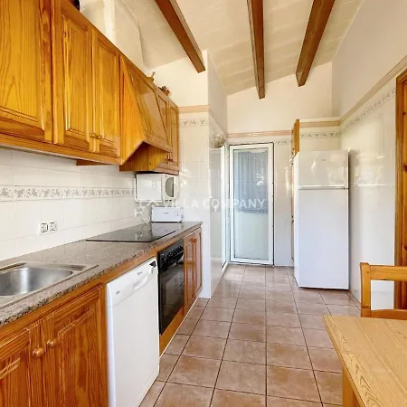 Vicmar Villa Cala'N Bosch (Menorca)